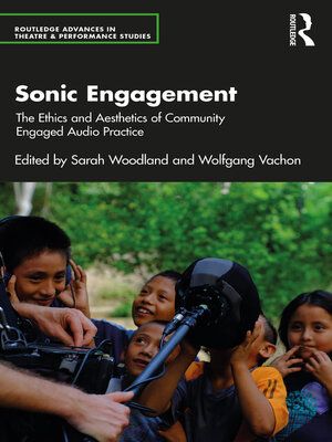 cover image of Sonic Engagement